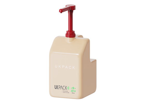 15ml 25ml Dosage 38-400 Closure Sauce Dispenser pump