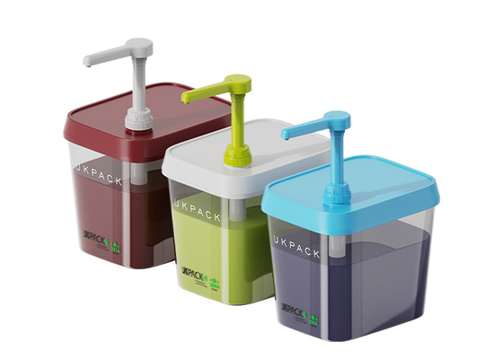 15ml 25ml Dosage 38-400 Closure Sauce Dispenser pump