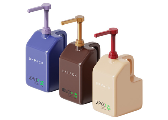 15ml 25ml Dosage 38-400 Closure Sauce Dispenser pump