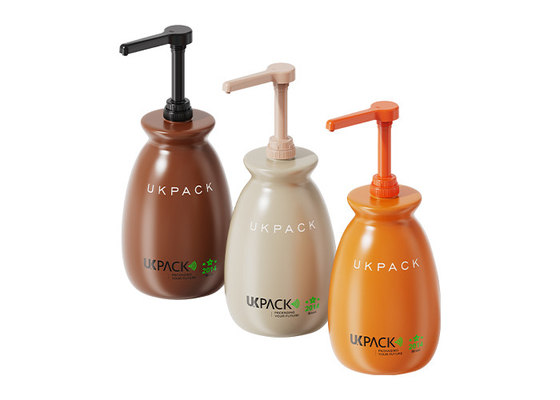 15ml 25ml Dosage 38-400 Closure Sauce Dispenser pump
