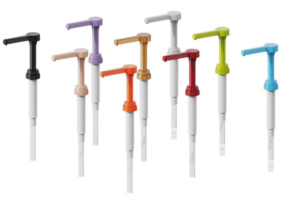15ml 25ml Dosage 38-400 Closure Sauce Dispenser pump