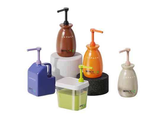 15ml 25ml Dosage 38-400 Closure Sauce Dispenser pump