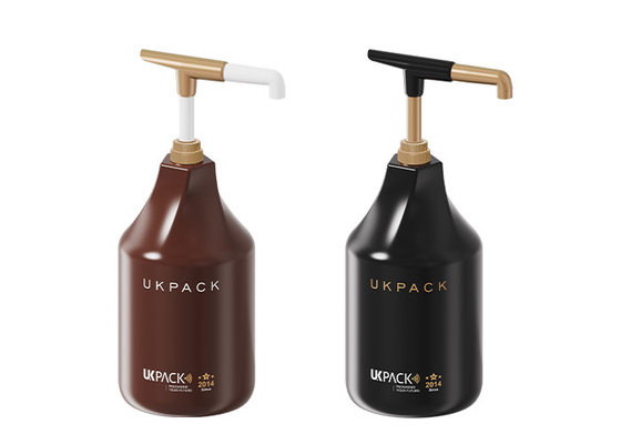 15ml 30ml Dosage Sauce Dispenser Pump UKM30