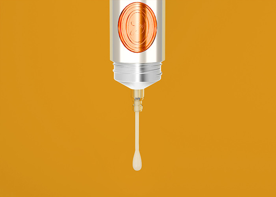 15ml PP Cosmetic Dropper Bottle – Precise Dispensing, Elegant & Portable