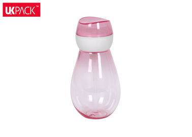 SGS PP 200ml Nail Polish Remover Pump Flower Bottle
