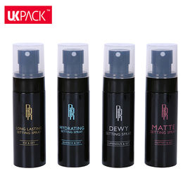 Empty 60ml 100ml 120ml PET Plastic SGS Bulk Cosmetic Spray Bottles