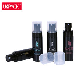 Empty 60ml 100ml 120ml PET Plastic SGS Bulk Cosmetic Spray Bottles