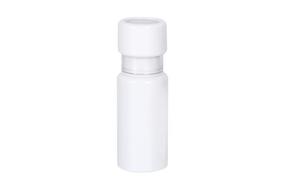 15ml 30ml PETG Airless Bottle Vacuum Cosmetic Skin Care Packaging Container Special Cap Head  UKA03