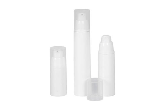 15ml 30ml 50ml Plastic PP Customized Color Airless Bottle Cosmetic Packaging Lotion Bottle UKA04-B