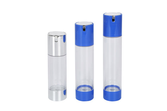 AS Airless Bottle 80ml 100ml 120ml Cosmetic Home Set Bottle Lotion Cream Bottle UKA25