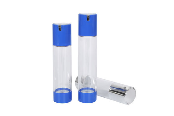 AS Airless Bottle 80ml 100ml 120ml Cosmetic Home Set Bottle Lotion Cream Bottle UKA25