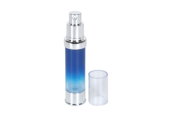 Eye Cream AS Airless Pump Bottle 15ml 20ml 30ml Luxury Cosmetic Bottle UKA28