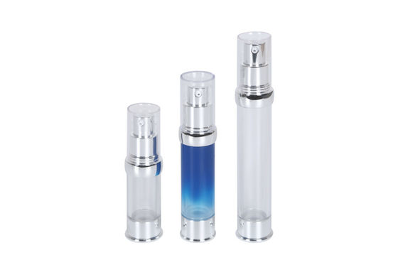 Eye Cream AS Airless Pump Bottle 15ml 20ml 30ml Luxury Cosmetic Bottle UKA28