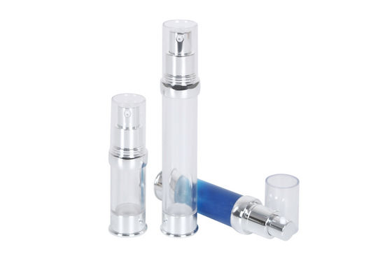 Eye Cream AS Airless Pump Bottle 15ml 20ml 30ml Luxury Cosmetic Bottle UKA28