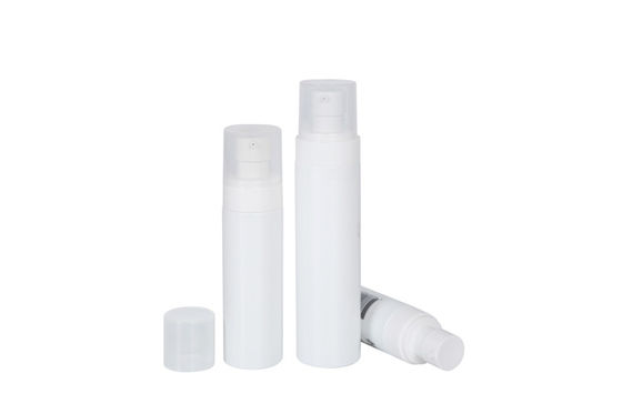 Bulk Empty Lotion Screw Cap Oem Cosmetic Pump Bottle 45-150ml Capacity UKL02