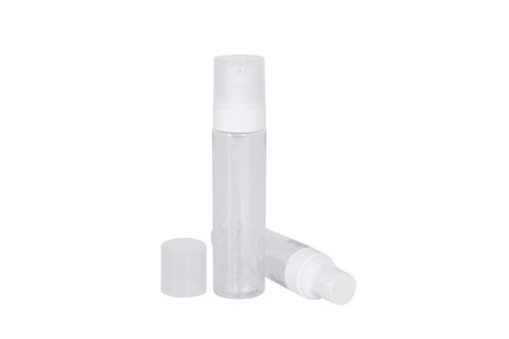Bulk Empty Lotion Screw Cap Oem Cosmetic Pump Bottle 45-150ml Capacity UKL02