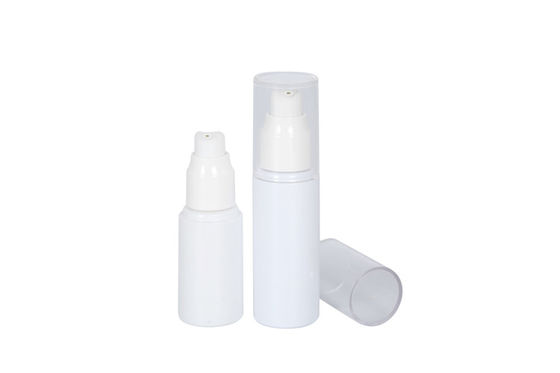 30ml 50ml 60ml 100ml 120ml 150ml Plastic Lotion Pump Bottle for Beauty Products PET Travel Lotion Cosmetic Bottle