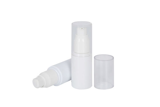 30ml 50ml 60ml 100ml 120ml 150ml Plastic Lotion Pump Bottle for Beauty Products PET Travel Lotion Cosmetic Bottle