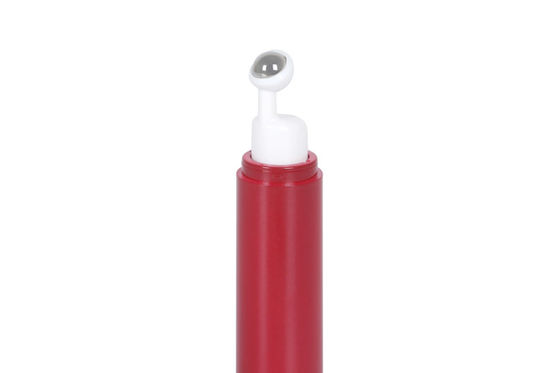 15ml Plastic PP UKA43 Airless Bottle With Rollar Ball For Eye Costmetic Small Packaging Airless Container