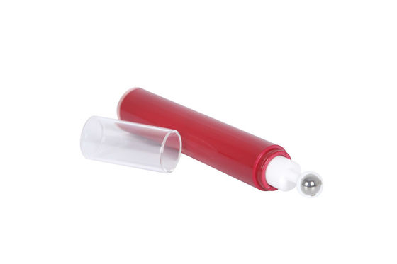 15ml Plastic PP UKA43 Airless Bottle With Rollar Ball For Eye Costmetic Small Packaging Airless Container