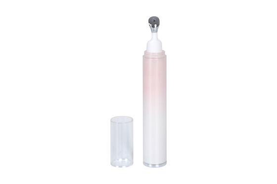 UKA44 Essential 15ml Eye Cream Airless Packaging Skin Care Plastic Container Travel Sets Airless Bottle