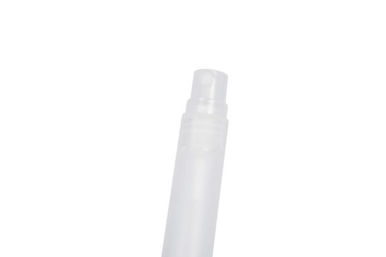 Cosmetic Hair Spray Bottle UKP01 PP Clear Empty Pump Mini Travel Mist Set Packaging 5ml 10ml 15ml 20ml