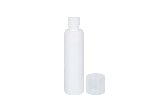 Transparent and Durable PET Cosmetic Hair Spray Bottle with Fine Mist 120ml 150ml UKP03