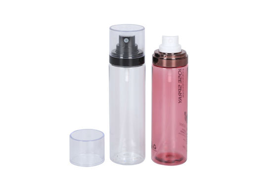 120ml Packaging Container Cosmetic Hair Spray Bottle with Fine Mist Pump for Skin Care BPA free UKP04