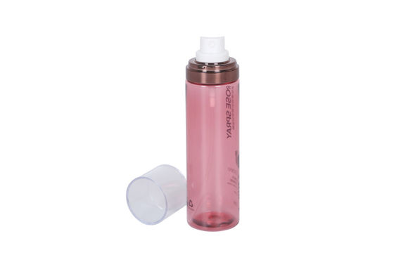 120ml Packaging Container Cosmetic Hair Spray Bottle with Fine Mist Pump for Skin Care BPA free UKP04