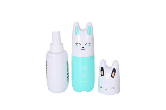 PETG 60ml Animal Shape Cosmetic Hair Spray Pump Bottle