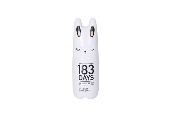 PETG 60ml Animal Shape Cosmetic Hair Spray Pump Bottle