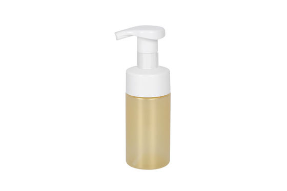 PET Plastic Foam Pump Bottle 100 120 150 200ml For Cosmetic Packaging hand washing