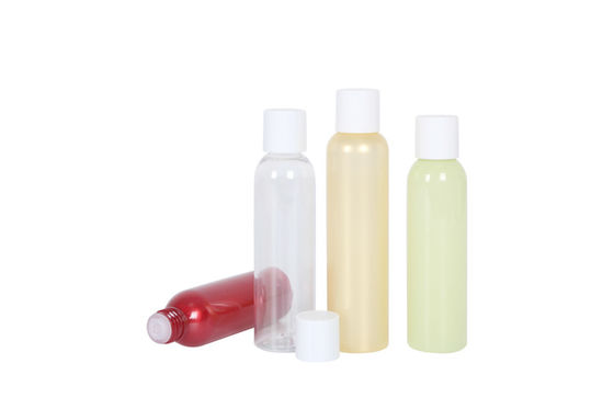 120 150 180 200 240 300ml PET Makeup Remover Bottle Screw Cap Inner Plug Botlle Eye
