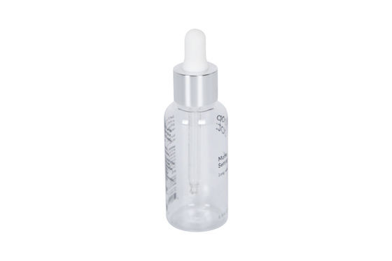 2oz 4oz BPA Free Plastic Essential Oil Dropper Bottle 60ml 120ml
