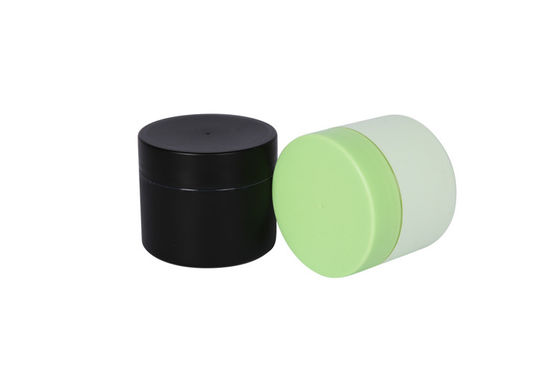 150g Cosmetic Cream  Hair Jars for Hair Film Packaging Container with Screw Cap UKC14