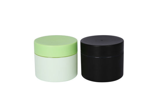 150g Cosmetic Cream  Hair Jars for Hair Film Packaging Container with Screw Cap UKC14