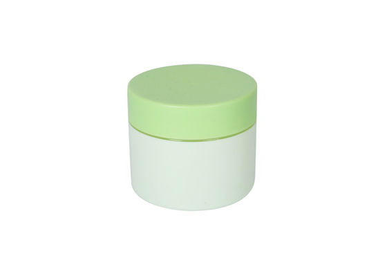 150g Cosmetic Cream  Hair Jars for Hair Film Packaging Container with Screw Cap UKC14