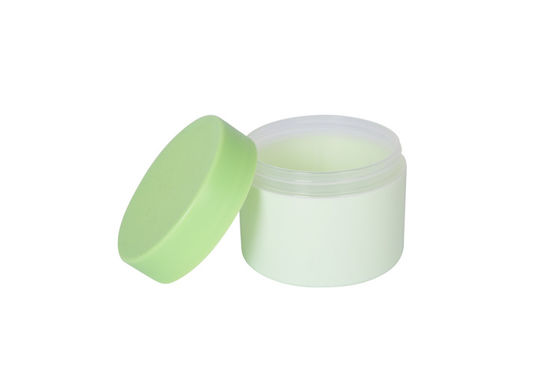 150g Cosmetic Cream  Hair Jars for Hair Film Packaging Container with Screw Cap UKC14