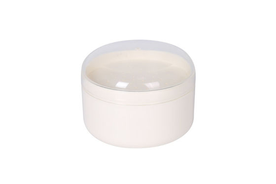 120g PP Empty Powder Case Od 95mm Cosmetic Cream Jars Baby Talcum Powder Jar with Dome Lid BPA-free