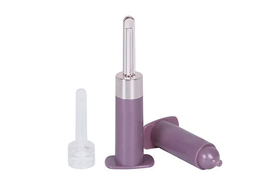 PETG 2ml Mini Cosmetic Containers Serum Ampoules Trial Bottle face Eye Moisturizing Skin