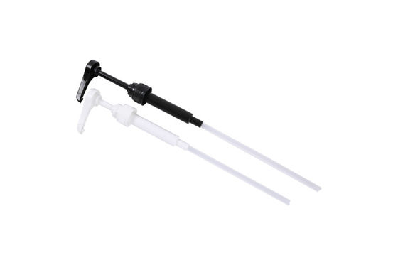 PP 8ml 10ml Output Syrup Pump Dispenser 28-410 FR Closure  Kitchen Juice/Honey Pump Dispenser