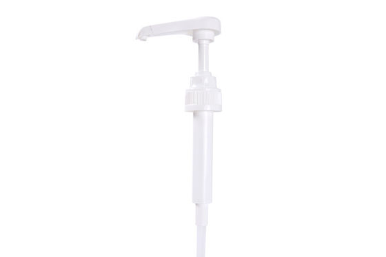 PP 8ml 10ml Output Syrup Pump Dispenser 28-410 FR Closure  Kitchen Juice/Honey Pump Dispenser