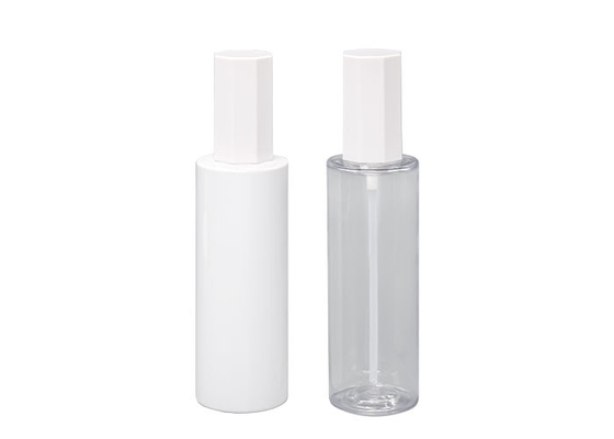 Moisturiser Pump Bottle PET 200ml Cosmetic Packaging Lotion bottle