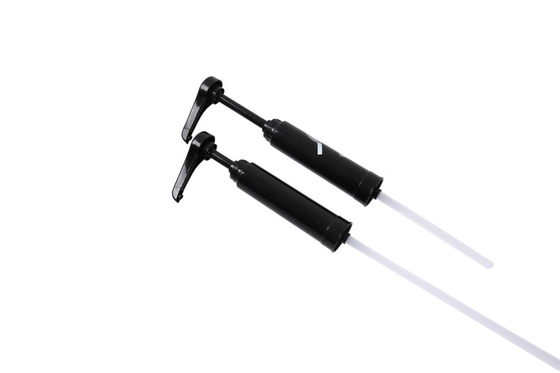 Food Grade PP Hand Santtizer Sauce Dispenser Pump With Long Closure
