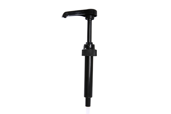 8ml Dosage Leak Proof Syrup Dispenser Pump 28-410 Closure Size