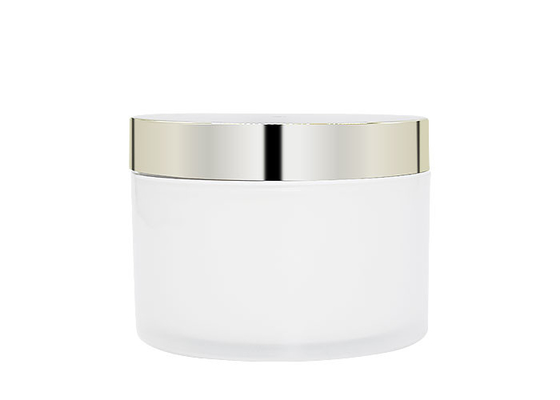 AS PP 500g Body Cream Jar/ Hair Lotion Jar Wide Mouth Leakproof Lid