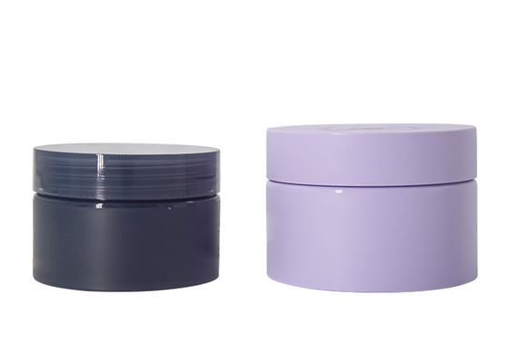 Compact Leak Proof 50g Cosmetic Cream Hair Jars OD 51mm