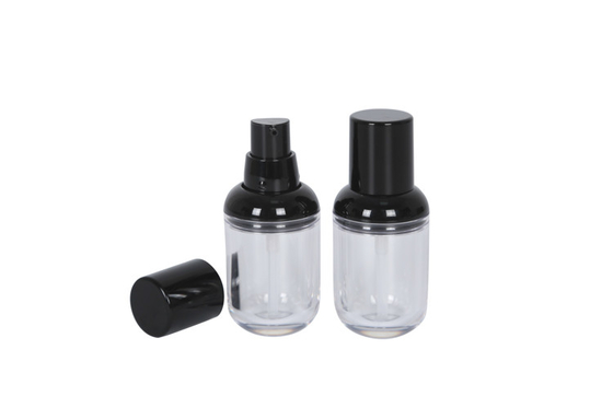25ml Customized color and Logo Foundation Bottle Skin Care Packaging cosmetic bottle UKE24