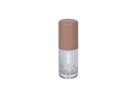 Glass 20ml Cosmetic Pump Bottle For Moist Makeup Base