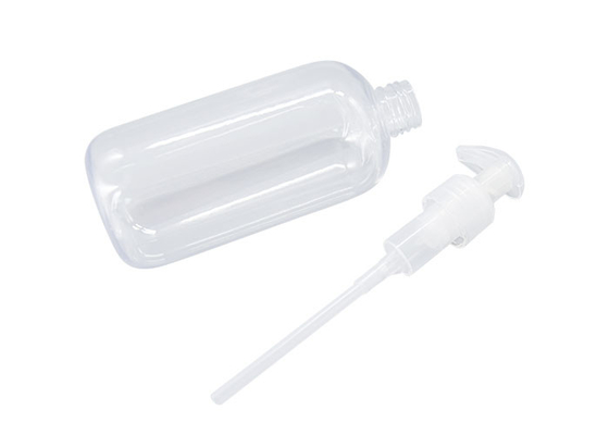 Left And Right Switch Design Plastic Lotion Pump 24-410 And 28-410